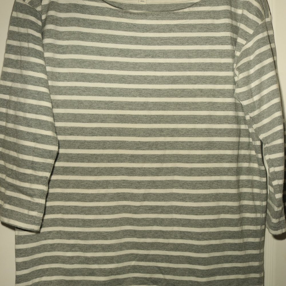 Gap Maternity Sweatshirt 3/4 Sleeve